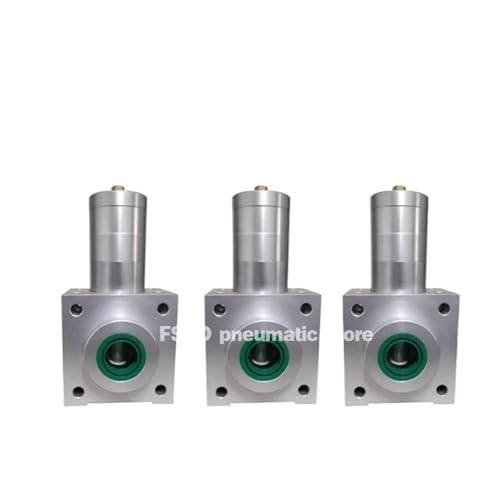 KPE-6 KPE-8 KPE-10 KPE-12 KPE-16 KPE-20 KPE-25 KPE-32 Cylinder mounting parts Clamping unit KPE series(KPE-8) von BOEAXTYUI