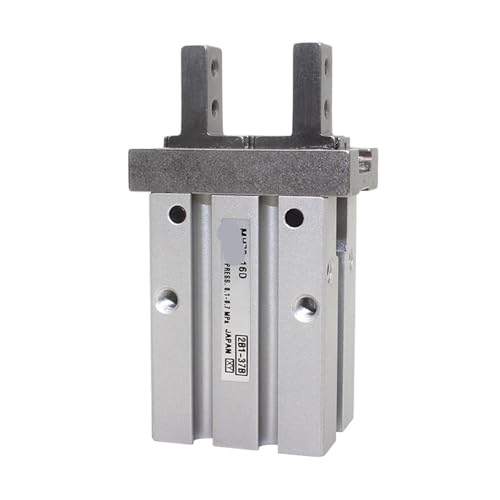 MHZ2 Pneumatische Greifer Air MHZ2-10D MHZ2-16D MHZ2-20D MHZ2-25D MHZ2-32D MHZ2-40D Aluminium Klemmen Finger Zylinder(MHZ2-10D) von BOEAXTYUI