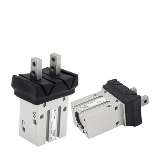 MHZJ2 Serie Parallel Typ Luftgreifer mit Staub Abdeckung MHZJ2-16D MHZJ2-20D MHZJ2-10D MHZJ2-25D(MHZJ2-6D) von BOEAXTYUI
