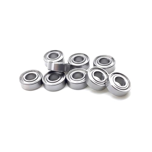 MR73ZZ 3X7X2,5 Mm Miniatur Lager Kugellager 683ZZ / B 2,5 Mm MR73 ZZ MR73 2Pcs von BOEAXTYUI