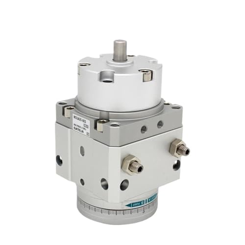 MSU Serie Drehtisch/Pneumatische Zylinder MSUB MDSUB 1 3 7 20-90S 180S MSUA MDSUA 1 3 7 20-90S 180S Seite portiert typ(MDSUA1) von BOEAXTYUI