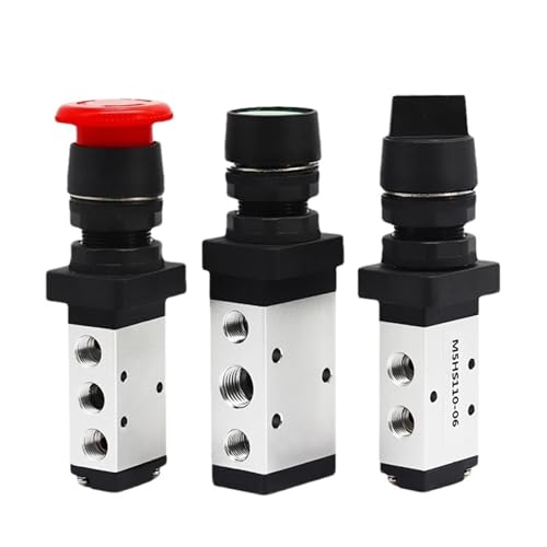 Mechanisches Ventil M5B110-06 M5CM5D M5R M5L M5Y M5PP Pneumatischer Handschalter M5PF210-08(M5PL) von BOEAXTYUI