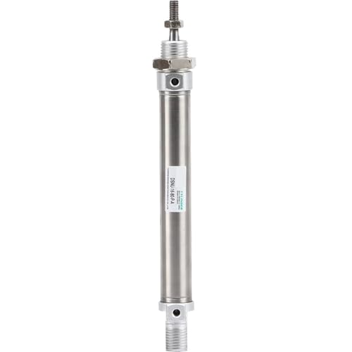 Mini-Luftpneumatikzylinder vom Typ Festo DSNU-10 12 32 40 50 63 DSNU-16-25-PA DSNU-25-80-PA DSNU-20-60-PA DSNU-10-20-PA(-40-P-A) von BOEAXTYUI
