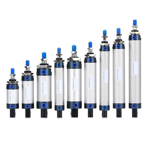 Mini-Zylinder aus Aluminiumlegierung MAL40X10CA MAL40X15CA MAL40X20CA MAL40X25CA MAL40X30CA MAL40X40CA MAL40X50CA MAL40X75CA MAL40X80CA(MAL40X70) von BOEAXTYUI