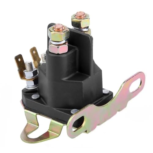 Motorrad-Startermagnet, universelles 4-poliges Startermagnetrelais for BRIGGS STRATTON Motorboot-Rasenmäher Motorrad-Startermagnet, universelles 4-poliges Startermagnetrelais for BRIGGS STRATTON Motorboot-Rasenmäher von BOEAXTYUI