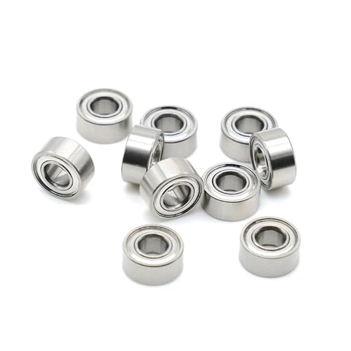 S685ZZ CB 5x11x5 Mm Keramiklager Edelstahl Hybrid Keramik Kugellager 2 STÜCKE von BOEAXTYUI