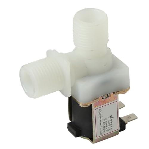 SMCDJ-01 Wassermagnetventil PAA6 G1/2 Normalerweise geschlossenes Wasserspender-Waschmaschinen-Geschirrspüler-Magnetventil(2PCS) von BOEAXTYUI