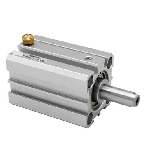 STA12 Serie Kompaktzylinder einfachwirkend-ziehen Federverlängerung STA12X5 STA12X10-SB(STA12X25,-SB) von BOEAXTYUI
