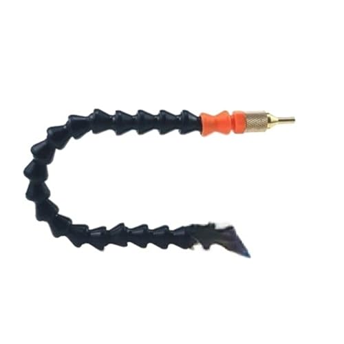 Sprühsystem for Kühlmittelnebelschmierung, Drehmaschinen, Fräsbohrmaschinen, Graviermaschinen, Werkzeug for 8-mm-Rohrkühlung(No pipe with magnet1) von BOEAXTYUI