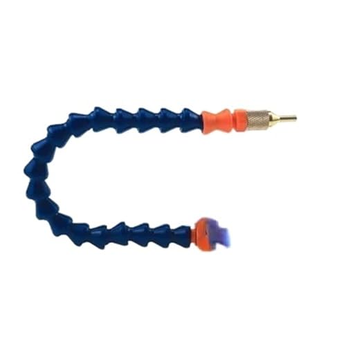 Sprühsystem for Kühlmittelnebelschmierung, Drehmaschinen, Fräsbohrmaschinen, Graviermaschinen, Werkzeug for 8-mm-Rohrkühlung(Pipe with magnet) von BOEAXTYUI