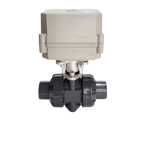 Tsai Fan DN15 Fire Sprinkler Electric Ball Valve Corrosion-resistant 1/2" 220V Motorized Ball Valve For Water Control(Close,NPT_AC110V-230V_CR401) von BOEAXTYUI
