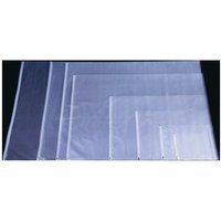 Bauer&böcker - Planschutztasche 1050 x 1800 mm Gleitverschluss 2-seitig transparent von BAUER & BÖCKER