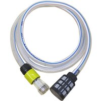 1 tubo flessibile di aspirazione e filtro Topways per idropulitrici, tubo flessibile ad alta pressione, accessori per pulitori - 2 m von BOED