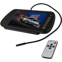 Monitor per auto LCD TFT da 7 pollici, specchietto retrovisore, telecamera di retromarcia, monitor per auto Monitor per auto LCD TFT da 7 pollici, specchietto retrovisore, telecamera di retromarcia, monitor per auto von BOED