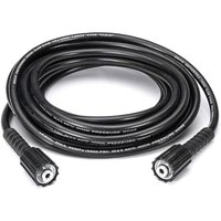 Raccordo per tubo ad alta pressione M22 da 6 m per idropulitrici, pistole ad alta pressione, tubi ad alta pressione, accessori per il lavaggio per Raccordo per tubo ad alta pressione M22 da 6 m per idropulitrici, pistole ad alta pressione, tubi ad alta pressione, accessori per il lavaggio per von BOED