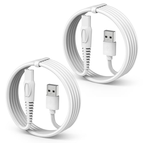 BOEEA Ersatz Ladekabel für Krovena Damen Elektrorasierer BOEEA Ersatz Ladekabel für Krovena Damen Elektrorasierer von BOEEA