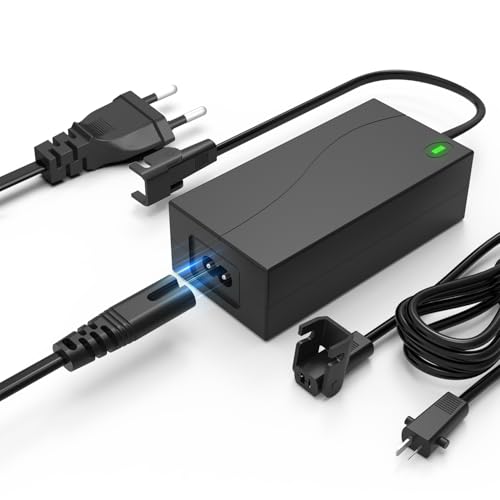 Universelles Power Recliner Netzteil, 29V 2A Ladegerät Netzkabel für Elektrisches Relaxsofa, Relaxcouch, Liftsessel, 2 Pin Ersatznetzteil mit Verlängerungskabel für Lazy Boy, Limoss, OKIN und Mehr Universelles Power Recliner Netzteil, 29V 2A Ladegerät Netzkabel für Elektrisches Relaxsofa, Relaxcouch, Liftsessel, 2 Pin Ersatznetzteil mit Verlängerungskabel für Lazy Boy, Limoss, OKIN und Mehr von BOEEA