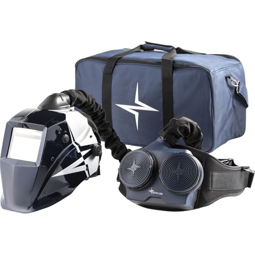 Böhler Schweißerschutzhelm Guardian 62 Air, 62x98mm Sichtfeld von BÖHLER