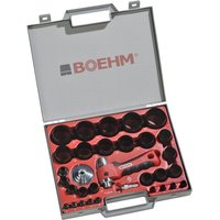 Boehm Ringstanzwerkzeug-Satz 2-50mm von BOEHM
