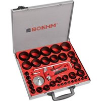Ring-Stanzwerkzeug-Satz 2-60mm Boehm von BOEHM