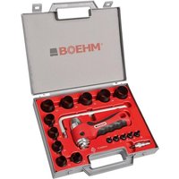 Ring-Stanzwerkzeug-Satz 3-30mm Boehm von BOEHM
