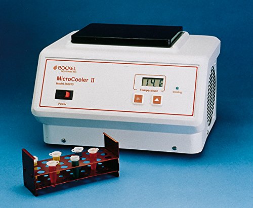 BOEKEL SCIENTIFIC 215045 Bain à sec réfrigéré Microcooler von BOEKEL SCIENTIFIC