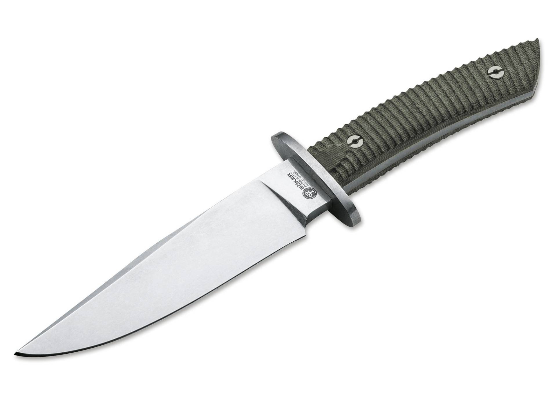 Arbolito Esculta Micarta von BÖKER Arbolito