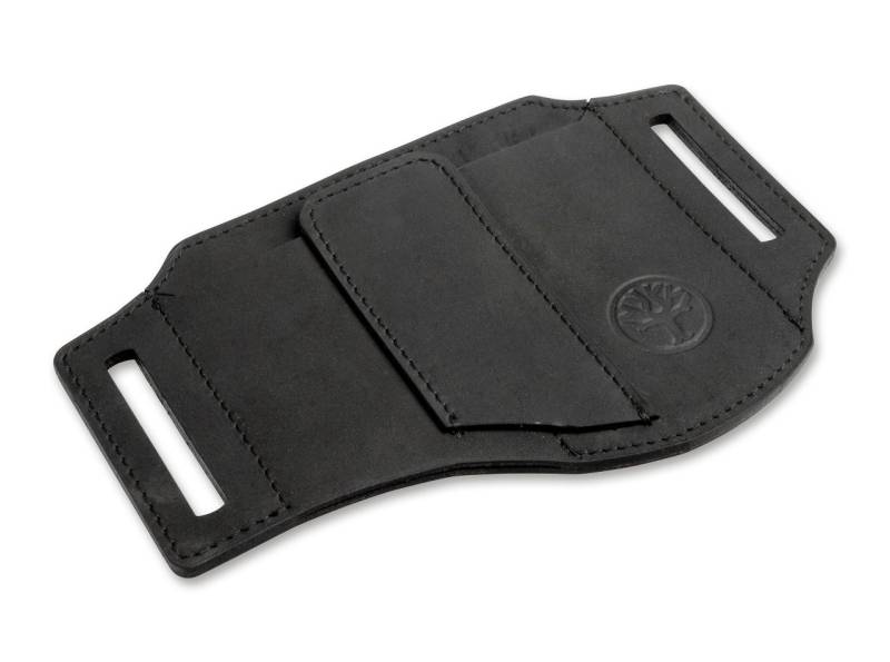 Lederholster ED-Three Schwarz von BÖKER Manufaktur Solingen