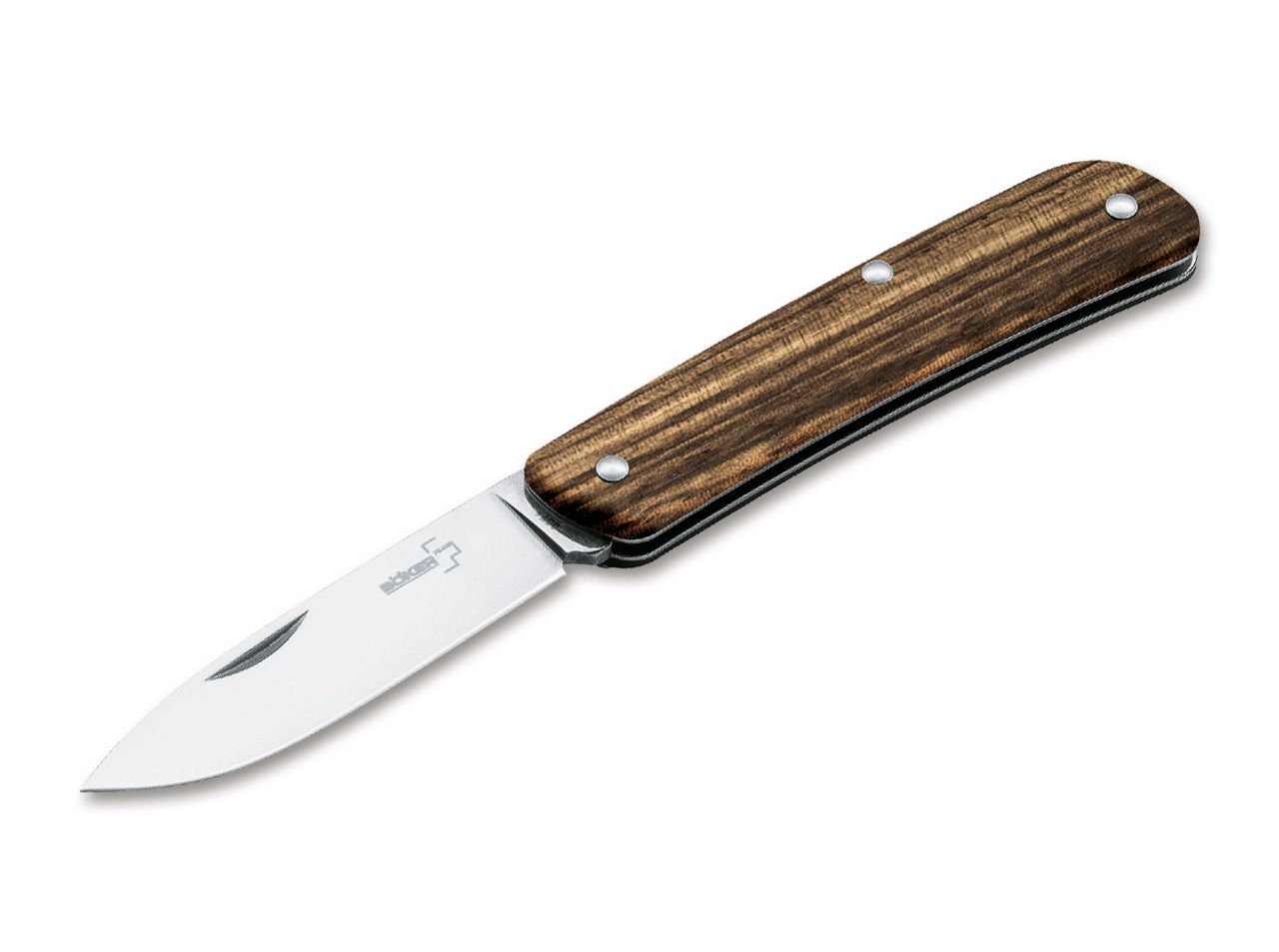 Taschenmesser Tech Tool Zebrawood 1 von BÖKER Plus