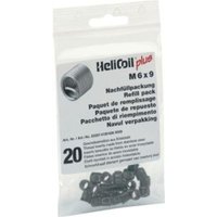 Böllhoff - Helicoil plus Gewindeeinsatz-Set, 10- bzw. 20-teilig, 1,5 x d, Gewindeart/-größe: M10 10 Stk Böllhoff - Helicoil plus Gewindeeinsatz-Set, 10- bzw. 20-teilig, 1,5 x d, Gewindeart/-größe: M10 10 Stk von BÖLLHOFF