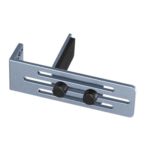 BOGEEL Anpassbare Aluminium-GPU-Halterung für 4060 5090 Grafikkartenhalter verbessert Kühlung und Platzersparnis von BOGEEL