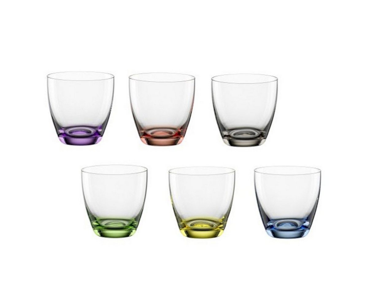 BOHEMIA SELECTION Becher, Glas von BOHEMIA SELECTION