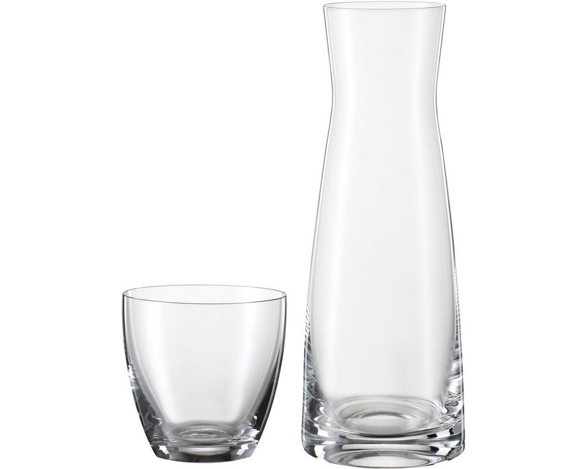 BOHEMIA SELECTION Gläser-Set, Glas von BOHEMIA SELECTION