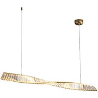Bohemia - Moderne Kristall-Pendelleuchte 120 cm von BOHEMIA