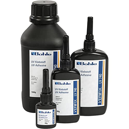 BOHLE Verifix UV Klebstoff LV 740 100g BOHLE Verifix UV Klebstoff LV 740 100g von Bohle
