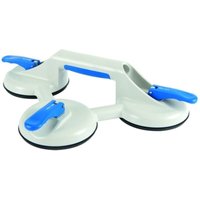 [NEUWERTIG] Veribor Bohle Saugheber Vakuumheber Glasheber 3 Köpfe Kunststoff 90kg 120mm B-Ware von BOHLE