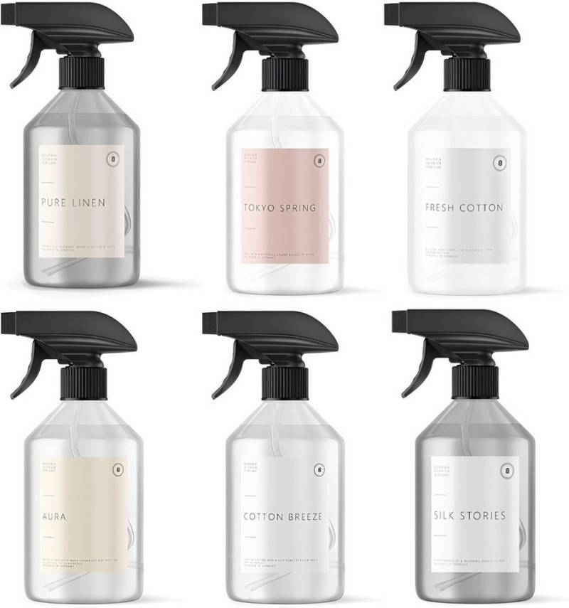 BOHORIA Raumduft Raumspray Bundle von BOHORIA