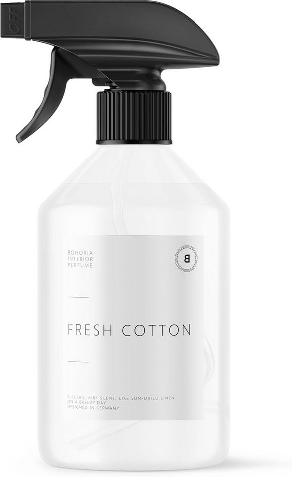 BOHORIA Raumduft Raumspray von BOHORIA