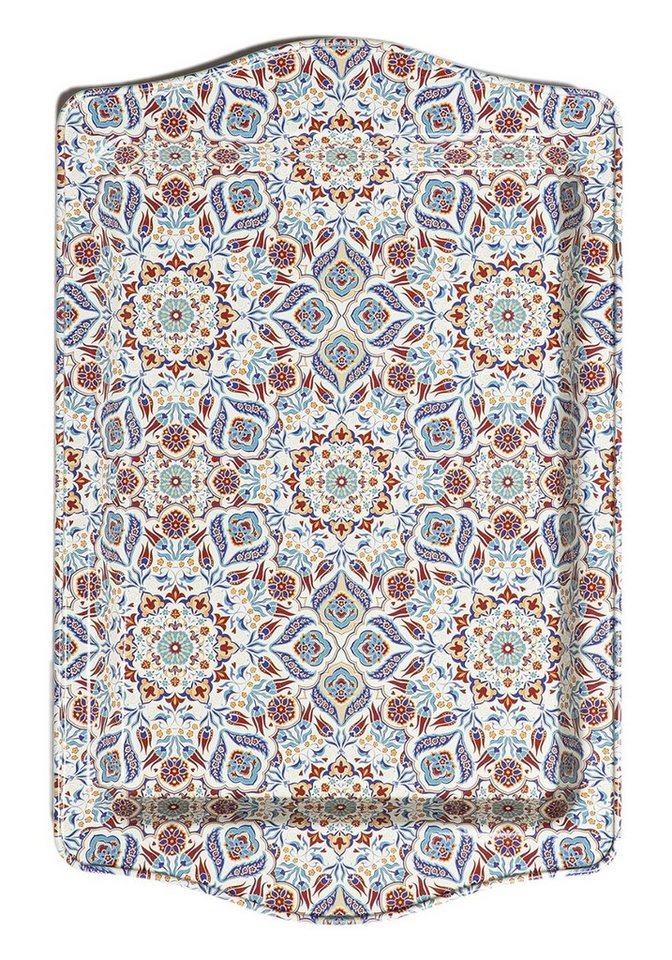 BOHORIA Servierplatte Premium Design Serviertablett von BOHORIA