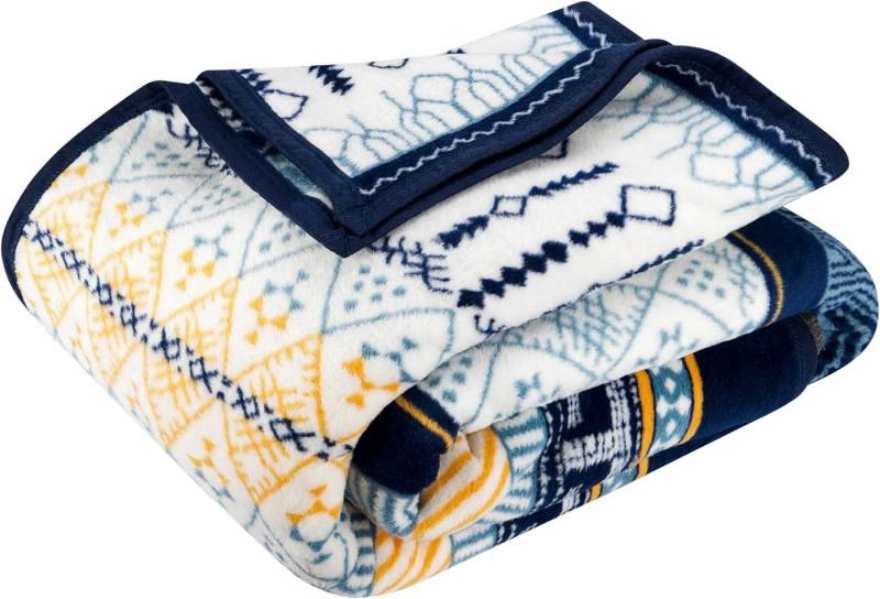 Wohndecke Kuscheldecke Baumwolldecke Wohndecke Cozy Cotton 150x200cm, BOHORIA von BOHORIA