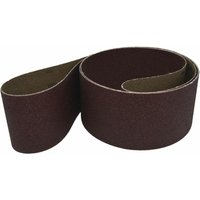 Bohr - AC411 Schleifband Schmirgelband für Bandschleifer 45 x 715 mm Körnung 120 Bohr - AC411 Schleifband Schmirgelband für Bandschleifer 45 x 715 mm Körnung 120 von BOHR