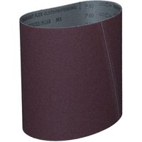 Bohr - Schleifband 1220x150mm mxl Schleif Band mit Körnung 100 von BOHR