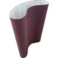 Bohr - Schleifband DiamantflexNeu 1120x1900mm - Schleifmittel für Holz, Aluminiumoxid, F-Papier, antistatisch, Korn 100 - 12 Stück Bohr - Schleifband DiamantflexNeu 1120x1900mm - Schleifmittel für Holz, Aluminiumoxid, F-Papier, antistatisch, Korn 100 - 12 Stück von BOHR