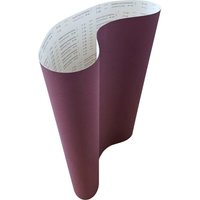Bohr - Schleifband DiamantflexProfessional 1370x2620mm - Schleifmittel für Holz, Aluminiumoxid, E/F-Papier, antistatisch, Korn 120 - 12 Stück Bohr - Schleifband DiamantflexProfessional 1370x2620mm - Schleifmittel für Holz, Aluminiumoxid, E/F-Papier, antistatisch, Korn 120 - 12 Stück von BOHR