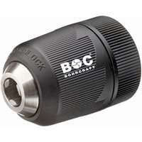 Bohrcraft - auto-lock Schnellspannfutter 0,8 - 10 mm / 3/8' x 24 unf 14680301012 von BOHRCRAFT
