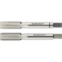 Bohrcraft - Hand Gewindebohrer Satz hssg DIN2181 6H metrisches Feingewinde 12x1,25 Bohrcraft - Hand Gewindebohrer Satz hssg DIN2181 6H metrisches Feingewinde 12x1,25 von BOHRCRAFT