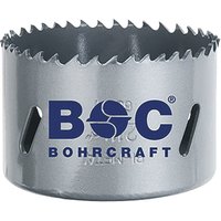 Bohrcraft - Type1900 Lochsäge Bohr ø 20 mm Schnitttiefe max. 38 mm hss BI-Metall von BOHRCRAFT
