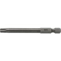 Bit 1/4 Zoll sechskant - Biteinsatz tx 20 Länge 75mm - 25 Stück - Bohrcraft Bit 1/4 Zoll sechskant - Biteinsatz tx 20 Länge 75mm - 25 Stück - Bohrcraft von BOHRCRAFT