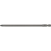 Bit Einsatz 1/4 Zoll sechskant - Biteinsatz pz 3 Länge 150mm - Bohrcraft Bit Einsatz 1/4 Zoll sechskant - Biteinsatz pz 3 Länge 150mm - Bohrcraft von BOHRCRAFT