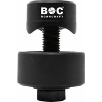 Bohrcraft - Blechlocher - Lochstanzer für Bleche bis 2mm mit 25mm von BOHRCRAFT